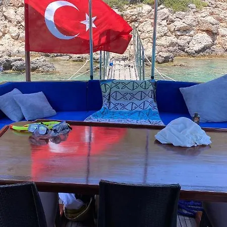 Silver_boot_tours_kalkan Botel *